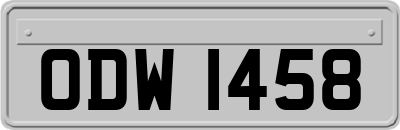 ODW1458