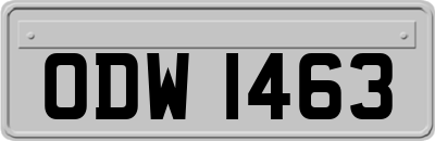 ODW1463