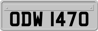 ODW1470