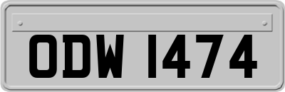 ODW1474