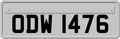 ODW1476