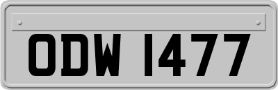 ODW1477