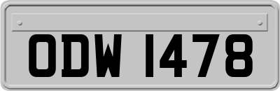 ODW1478