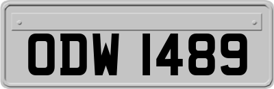 ODW1489