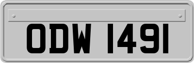 ODW1491