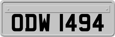 ODW1494