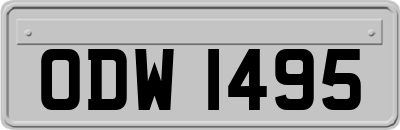 ODW1495
