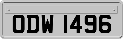 ODW1496