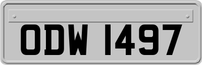 ODW1497