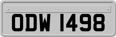 ODW1498