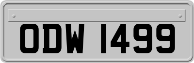 ODW1499