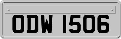 ODW1506