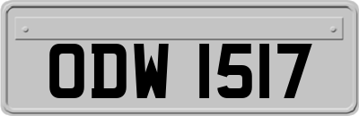 ODW1517