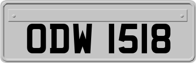ODW1518