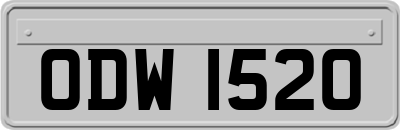 ODW1520