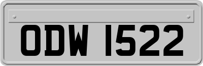 ODW1522