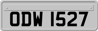 ODW1527