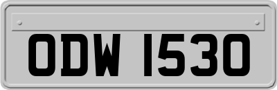 ODW1530