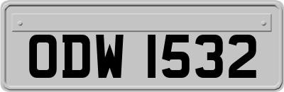ODW1532