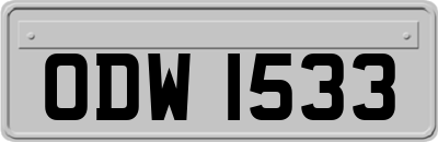ODW1533