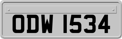 ODW1534