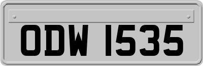 ODW1535