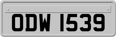 ODW1539