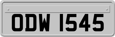 ODW1545