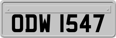 ODW1547