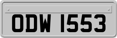 ODW1553