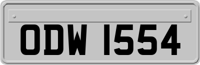ODW1554