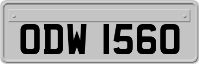 ODW1560