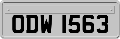 ODW1563