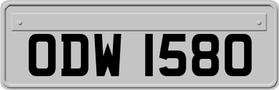 ODW1580