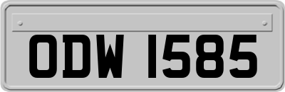 ODW1585