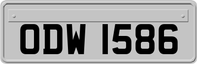 ODW1586