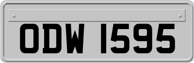 ODW1595