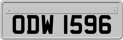 ODW1596