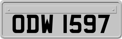 ODW1597