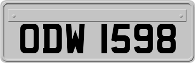 ODW1598