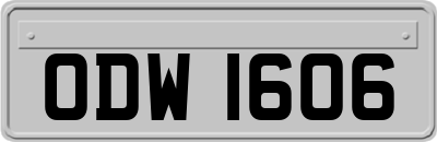 ODW1606