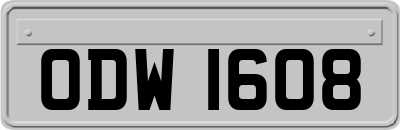 ODW1608