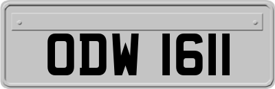 ODW1611