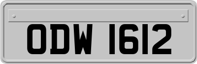 ODW1612