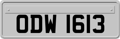 ODW1613