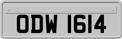 ODW1614