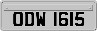 ODW1615