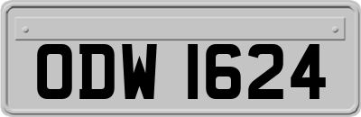 ODW1624