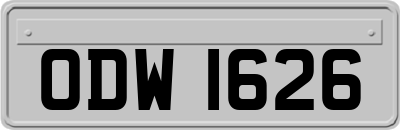 ODW1626