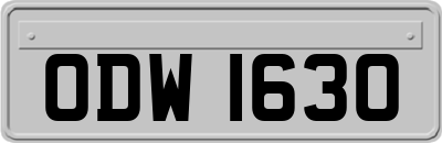 ODW1630
